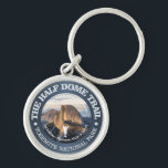 Half Dome Trail Key Ring<br><div class="desc">Half Dome Trail,  Yosemite National Park.</div>