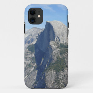 Half Dome, Yosemite, CA iPhone 11 Case