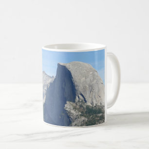Half Dome, Yosemite, CA Coffee Mug