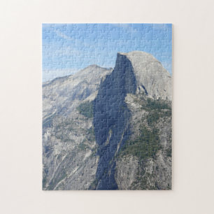 Half Dome, Yosemite, CA Jigsaw Puzzle