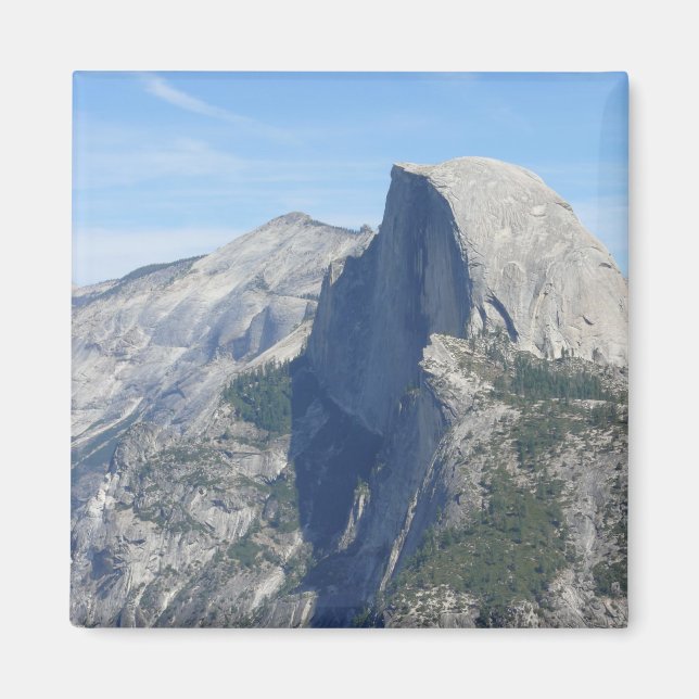Half Dome, Yosemite, CA Magnet (Front)