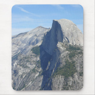 Half Dome, Yosemite, CA Mouse Pad