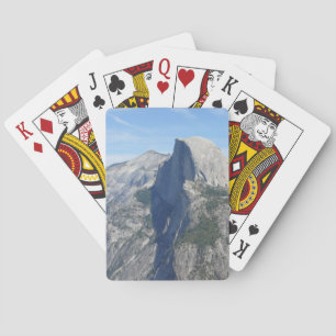 Half Dome, Yosemite, CA Playing Cards