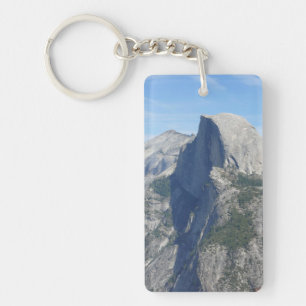 Half Dome, Yosemite, California Key Ring