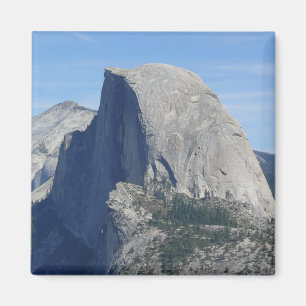 Half Dome, Yosemite, California Magnet
