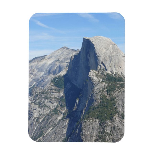 Half Dome, Yosemite, California Magnet (Vertical)