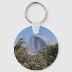 Half Dome, Yosemite Key Ring
