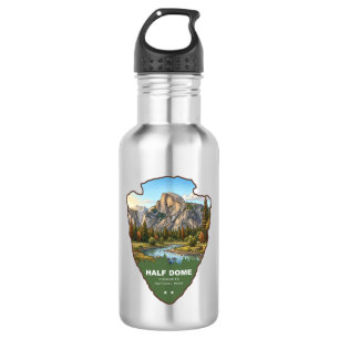 Half Dome Yosemite National Park Arrowhead 532 Ml Water Bottle