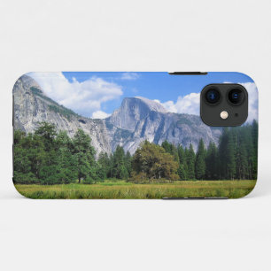 Half Dome, Yosemite National Park, CA iPhone 11 Case