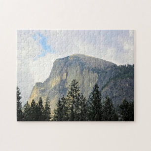 Half Dome, Yosemite National Park, CA Jigsaw Puzzle