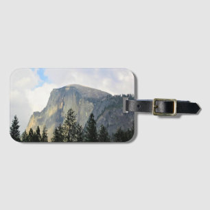 Half Dome, Yosemite National Park, CA Luggage Tag