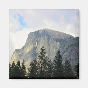 Half Dome, Yosemite National Park, CA Magnet