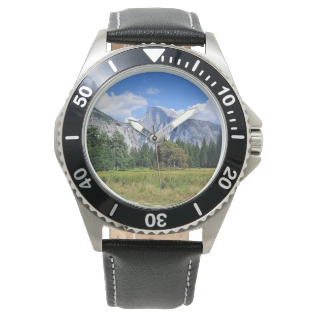 Half Dome, Yosemite National Park, CA Watch (Front)