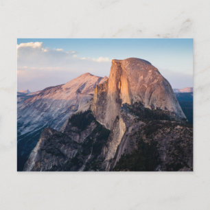 Half Dome, Yosemite National Park, California Postcard