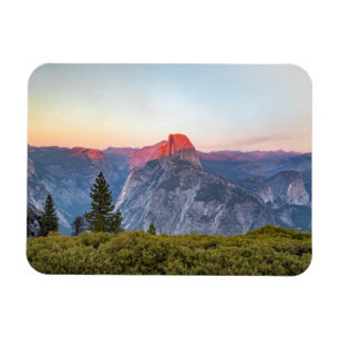 Half Dome Yosemite National Park Magnet