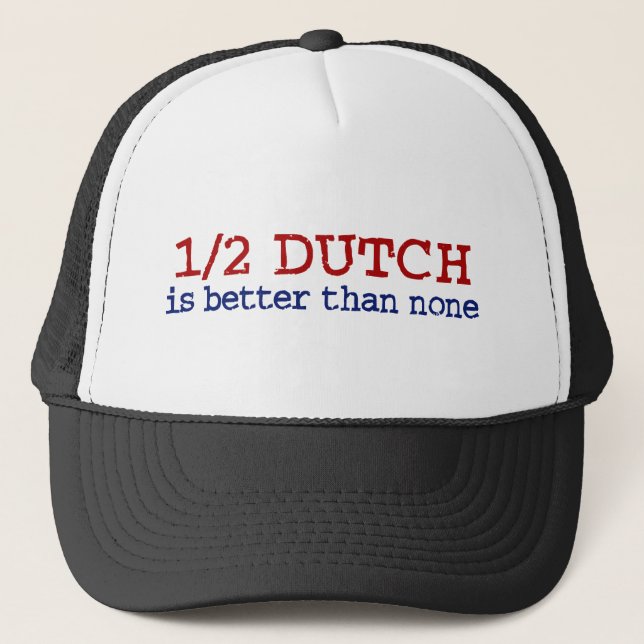 Half Dutch Hat (Front)