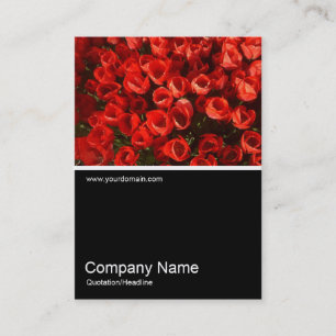 Half&Half Photo 01 Business Card