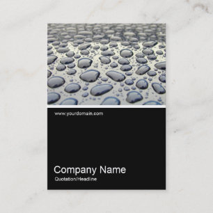 Half&Half Photo 071 - Car Hood Business Card