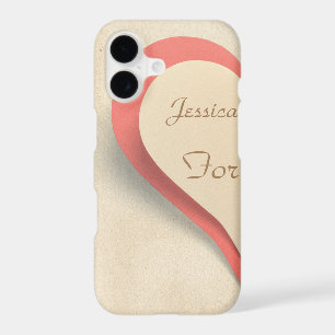 Half heart for couples