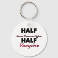 Half Human Resources Officer Half Vampire