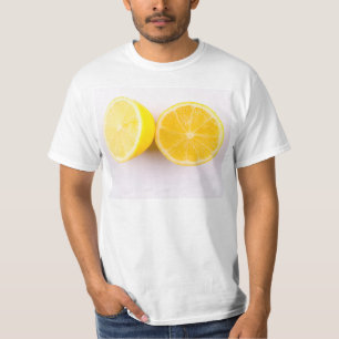 "Half Lemons" Cute Photo. Buy Now T-Shirt