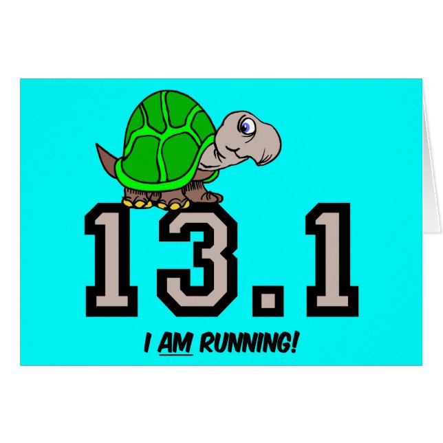 Half marathon (Front Horizontal)