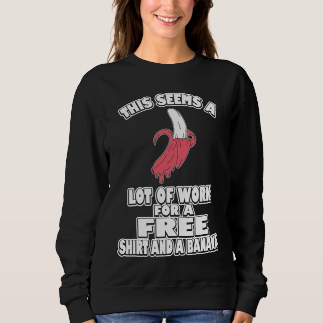 Half Marathon 13 1 Funny Running great idea Runner Sweatshirt (Front)