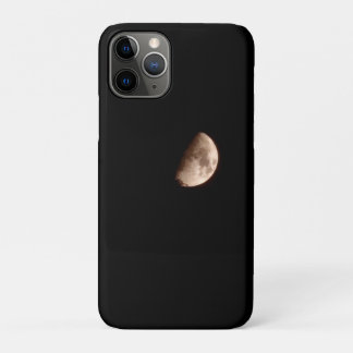half-moon iPhone 11 pro case