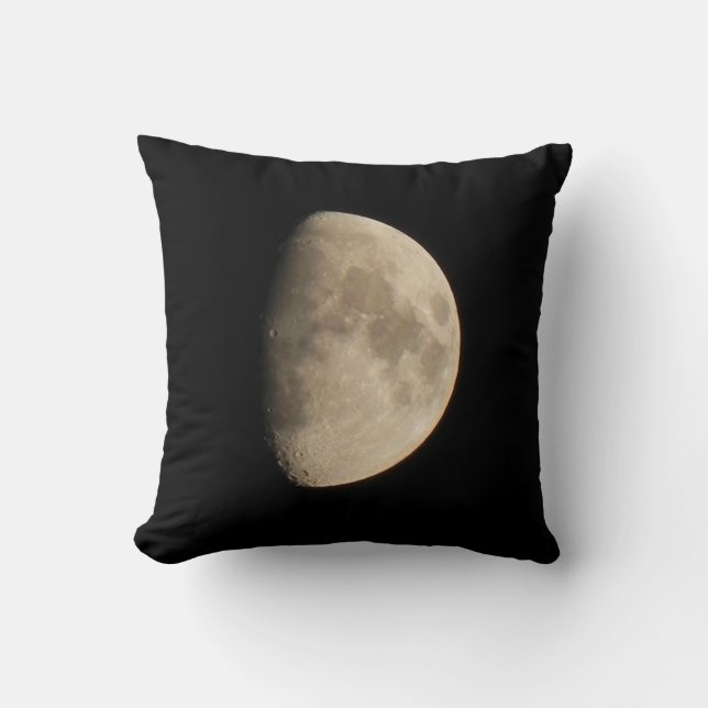 half moon cushion (Front)