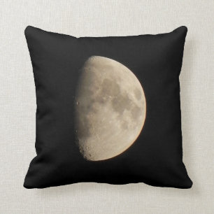 half moon cushion