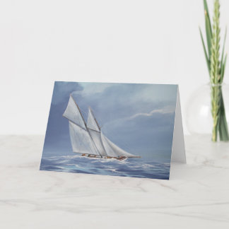 Half Moon Invitation