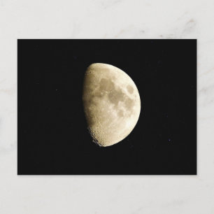 Half Moon Postcard