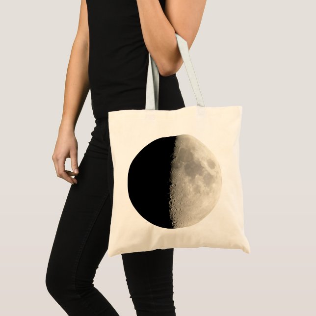 Half Moon Tote Bag (Front (Product))