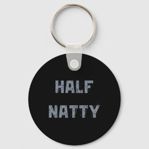 Half Natty Bodybuilding Steroid  Key Ring