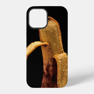 Half Peeled Banana Still Life iPhone Case