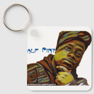 Half Pint Key Ring