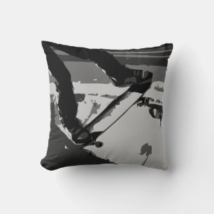 Half pipe Skateboarding Cushion