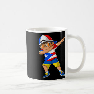 Half Puerto Rican Half Ukrainian Boy Puerto Rico F Coffee Mug