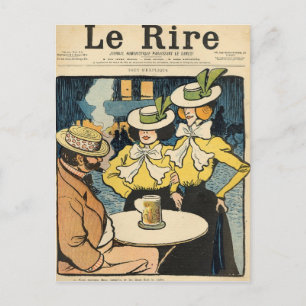 Half-sisters Postcard