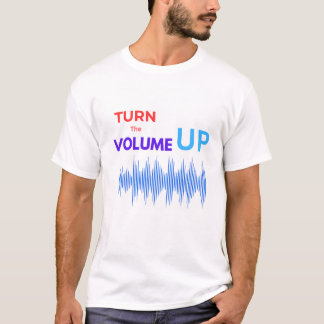 Half sleeve T-Shirt with design