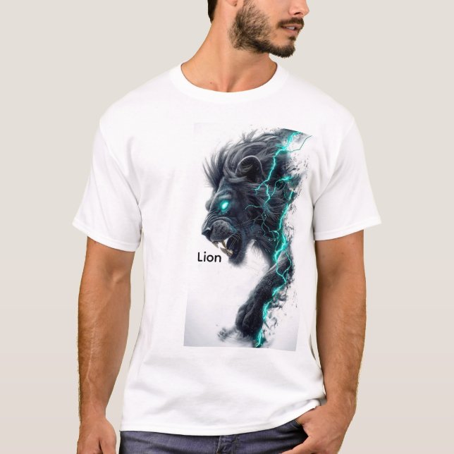 half sleves t- shirt (Front)
