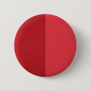Half-Tone Tomato Red Texture Button – Customisable