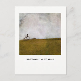 Half way to Heaven - Postcard