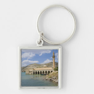 Halfeti Merkez Camii Central Mosque) partly Key Ring