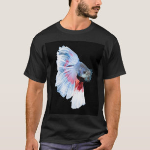 Halfmoon Betta Fish T-Shirt
