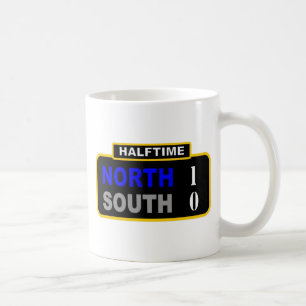 HALFTIME COFFEE MUG