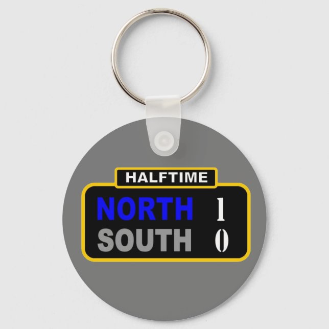 HALFTIME KEY RING (Front)