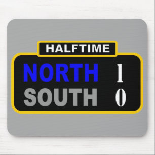 HALFTIME MOUSE PAD