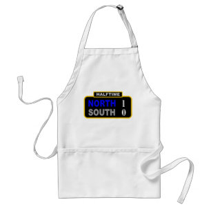 HALFTIME STANDARD APRON