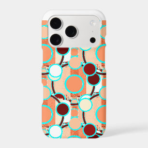 Halftone Geometric Pattern